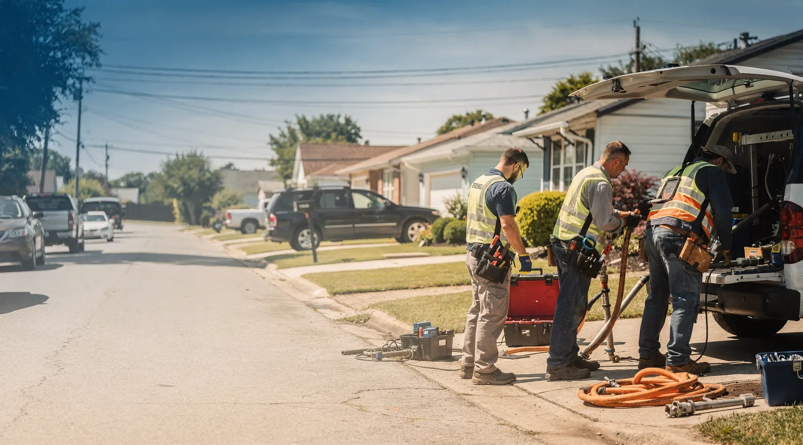 Water Heater Repair in Cottonwood, CA near me